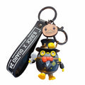 Guard 26 B keychain