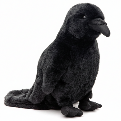 Crow Plush Toy