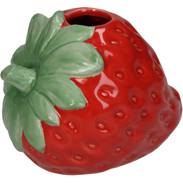 Strawberry Small Vase