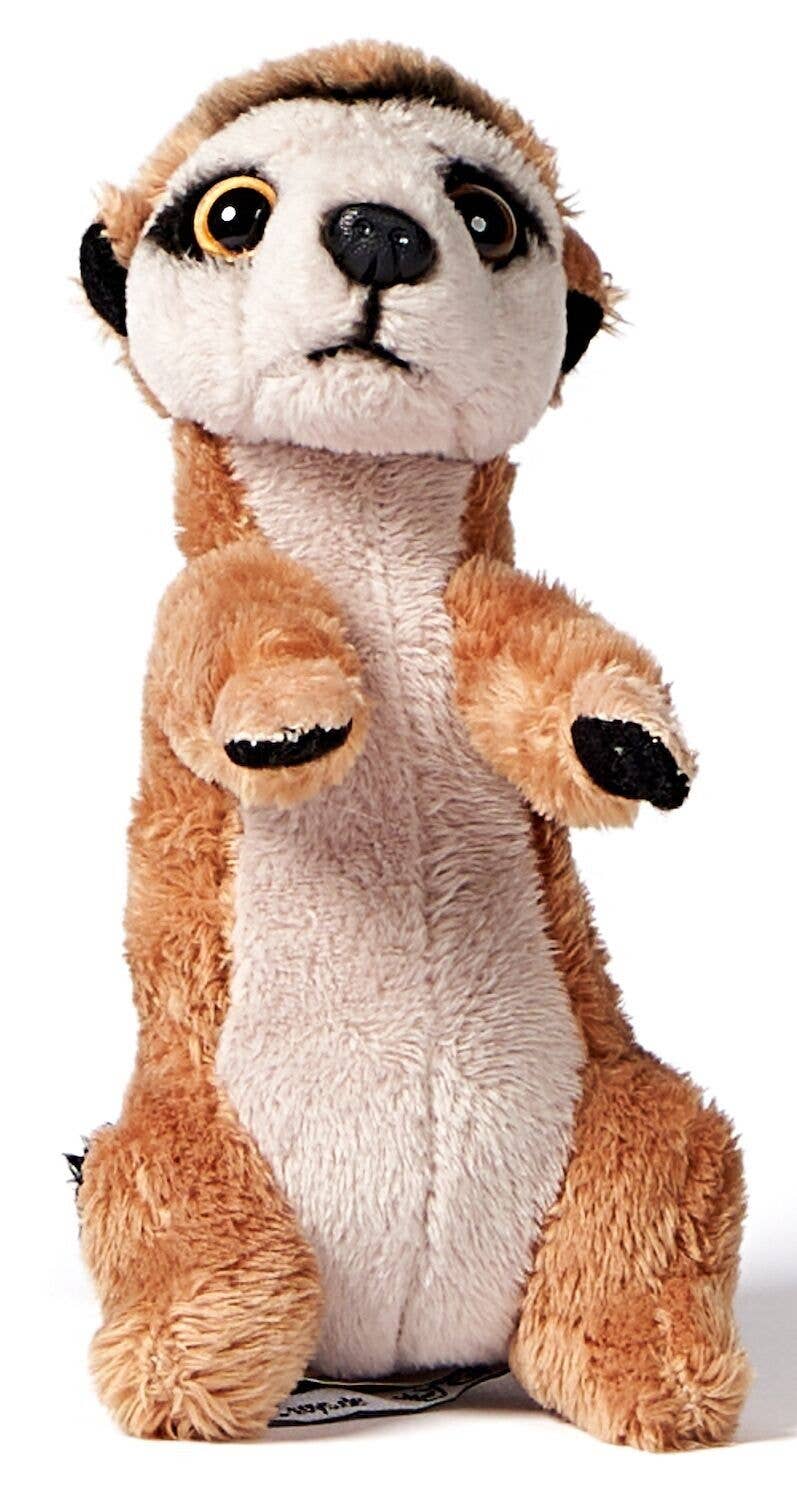 Meerkat plush toy