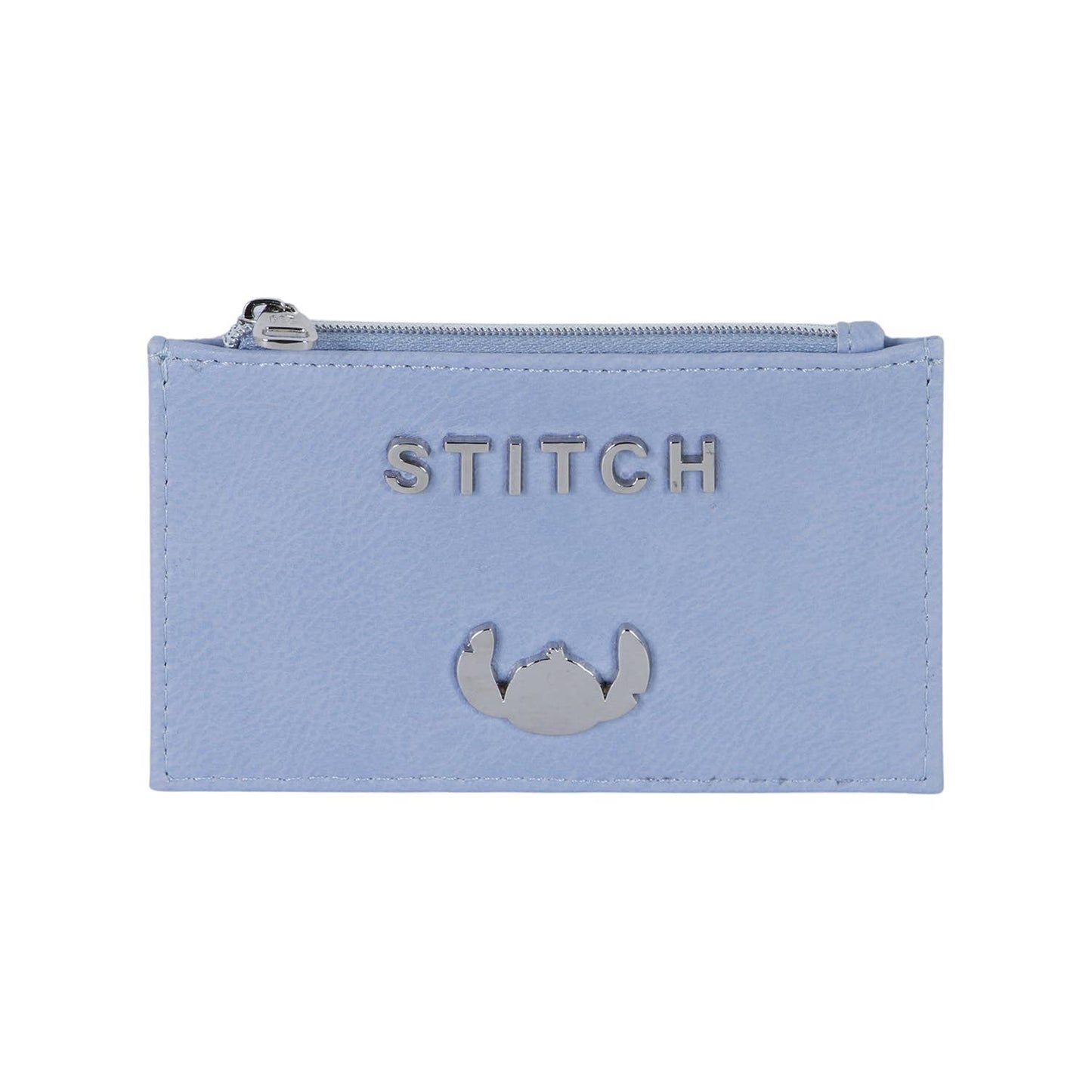 Porte-cartes fin en acier Disney Lilo et Stitch