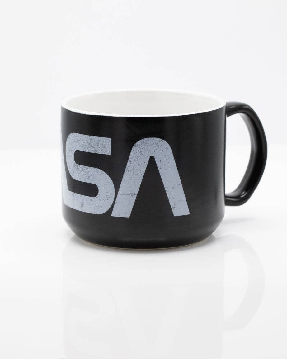 NASA Logo Mug