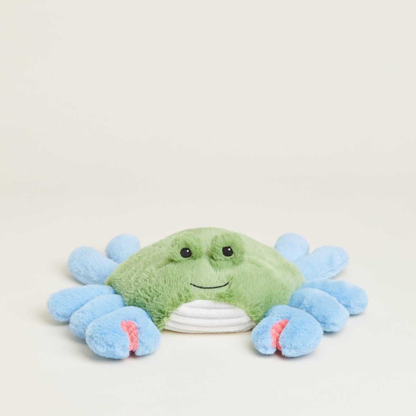 Warmies Crab Plush Hot Water Bottle
