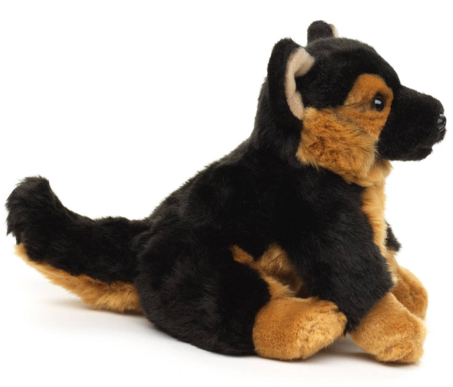 Peluche Chiot berger allemand Uni Toys