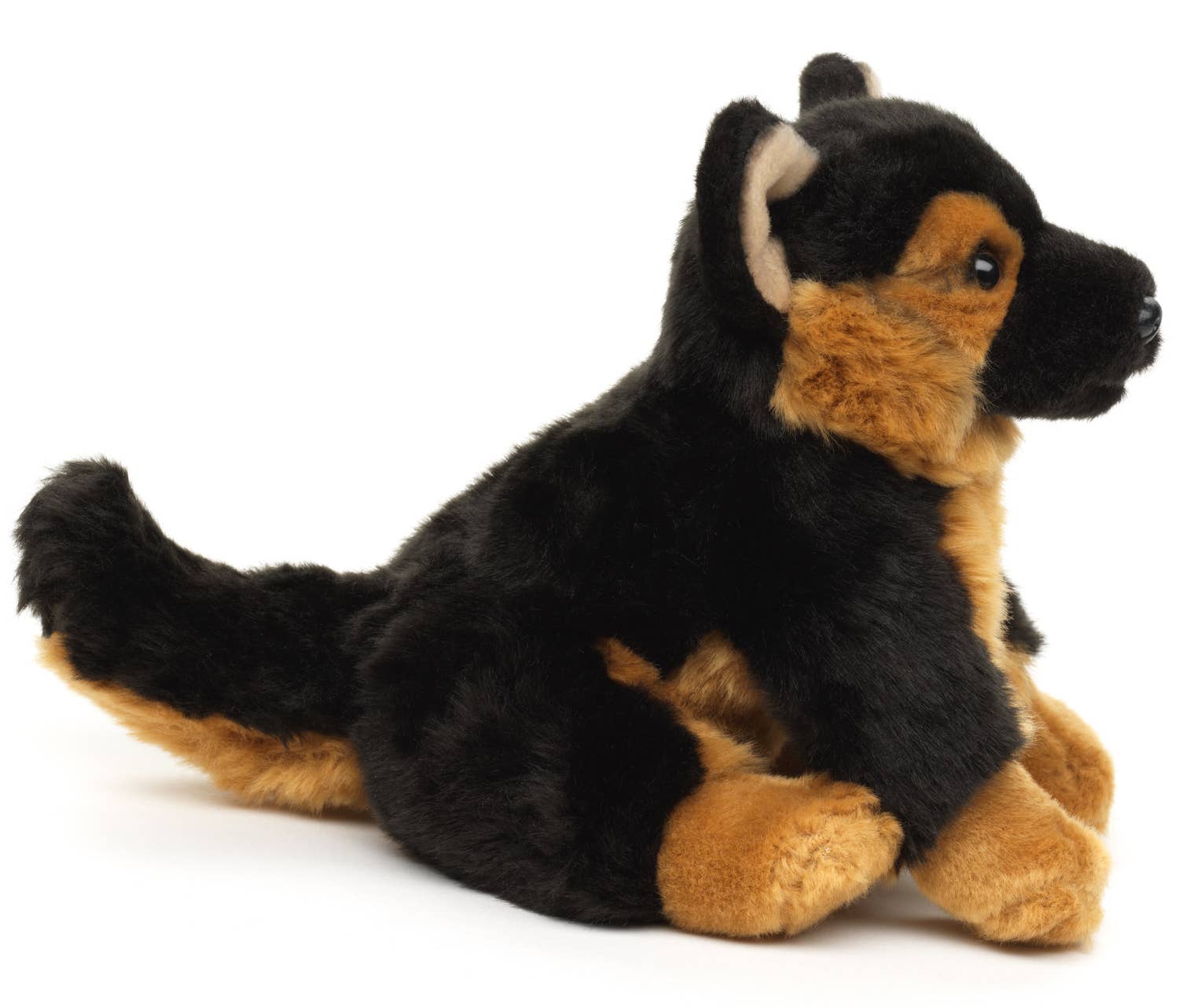 Peluche Chiot berger allemand Uni Toys