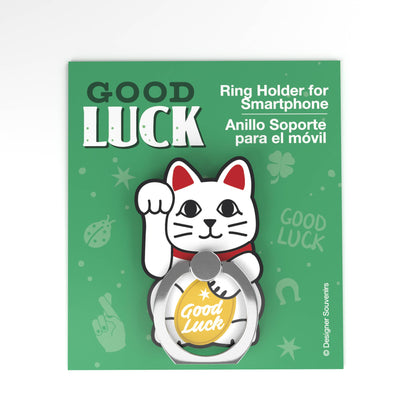 Lucky ring holder