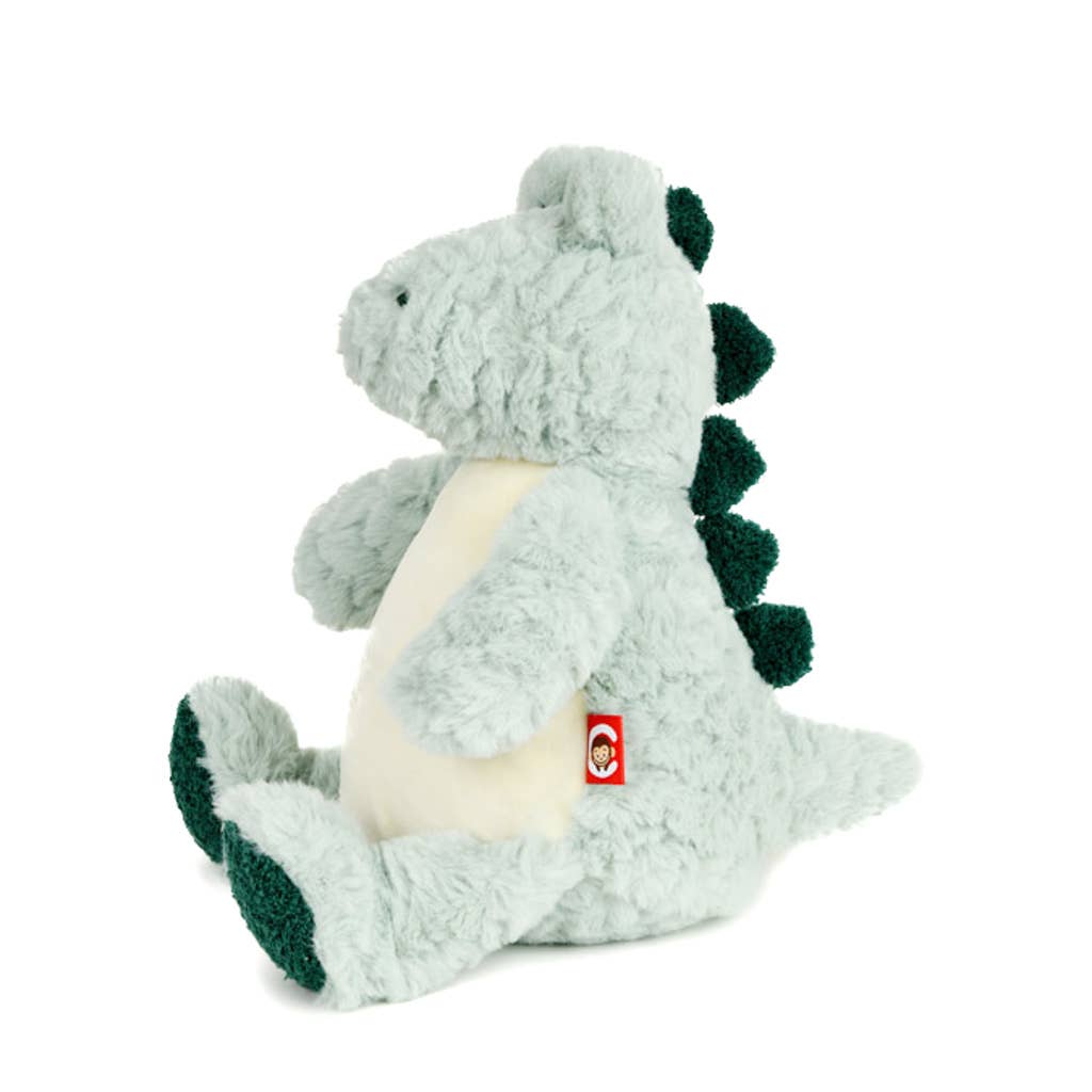 Peluche alligator bébé Scaley Dan à rembourrage amovible - Cubbies
