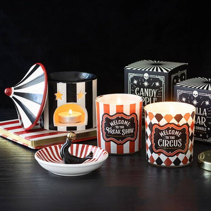 Mystic Circus Sweet Vanilla Candle