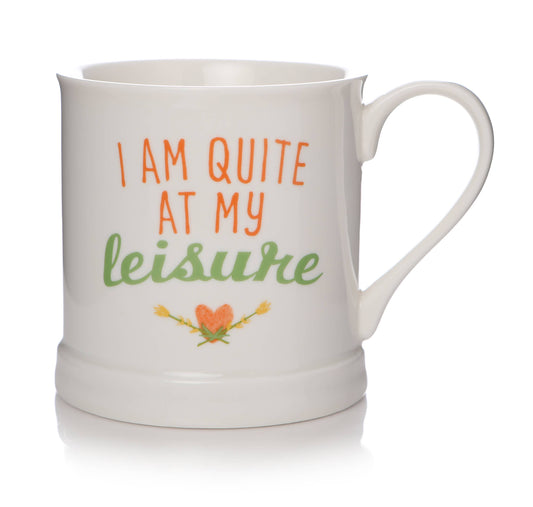 Mug Pulteney Press Pride and Prejudice