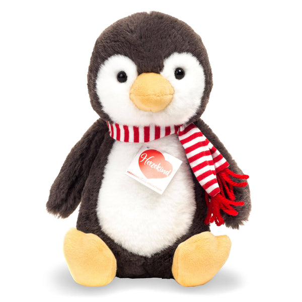 Peluche Pingouin Pancho - Teddy Hermann