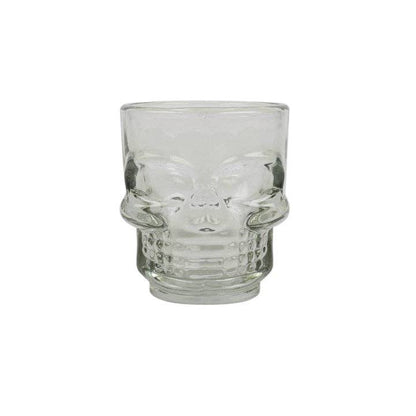 Ensemble de 4 verres Skull Shot
