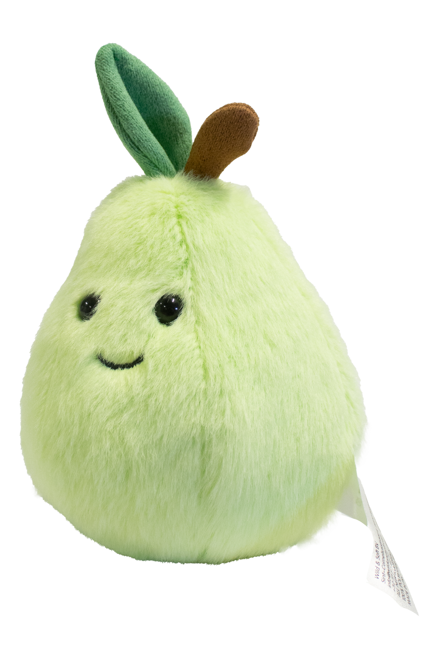 Plush toy: Garden Friends Pear