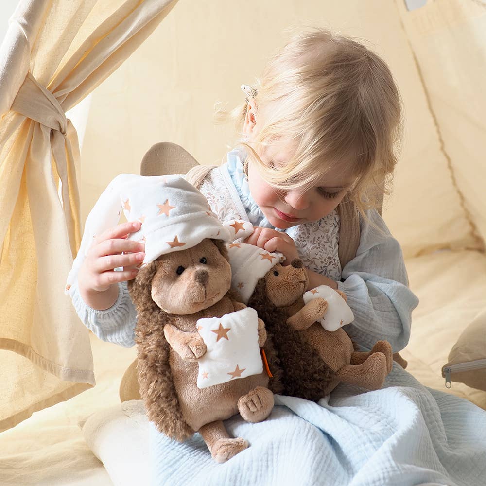 Prickle the Hedgehog Plush: Sweet Dreams 15cm - 0+