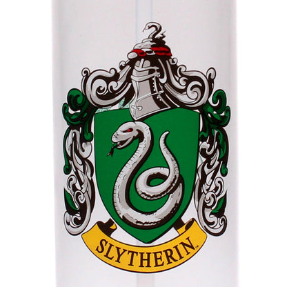 Harry Potter plastic water bottle - Slytherin