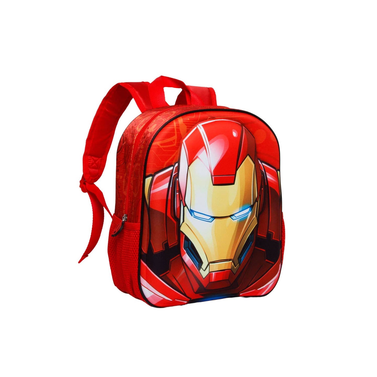 Iron Man Stark-Sac à dos 3D Petit