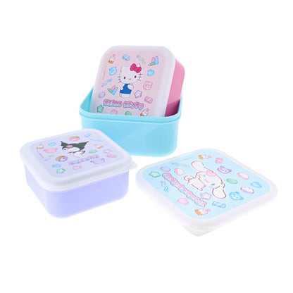 Hello Kitty Snack Boxes - Sweets