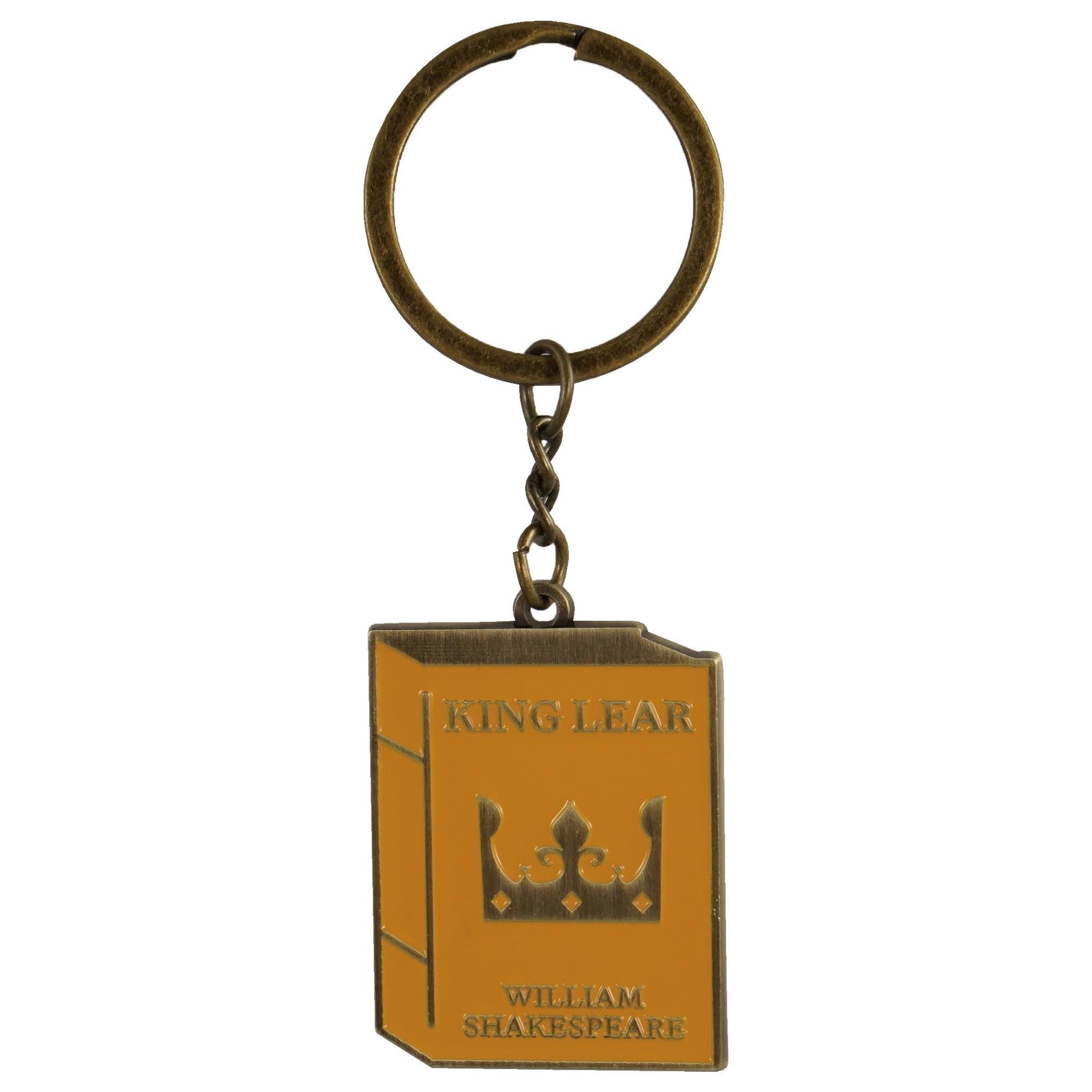 Porte-clés Shakespeare - Le Roi Lear