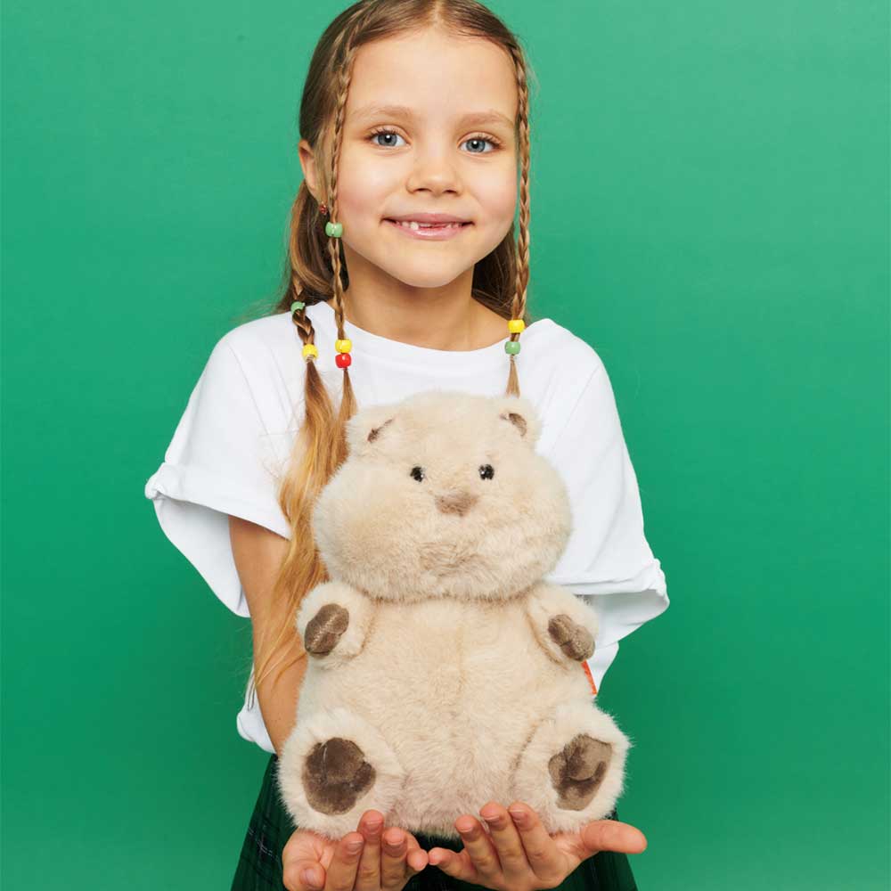 Peluche The Softest Hamster (22cm)