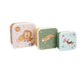 3 Savannah Snack Boxes