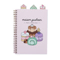 Quaderno di Pusheen – Dolci