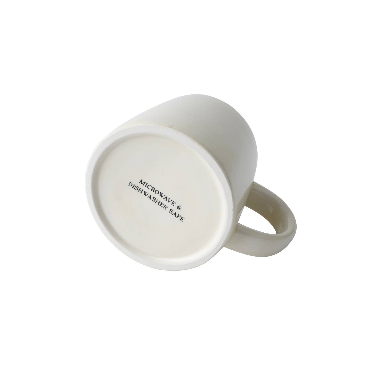 "Lovely Weather For Ducks" Duck Mug