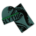 Ensemble bonnet et écharpe adulte Harry Potter - Serpentard