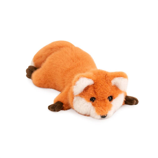 Plush fox, The Softest (40 cm) - 0+