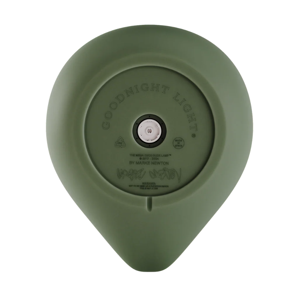 Lampe Canard "The MEGA Duck-Duck" (Deco)