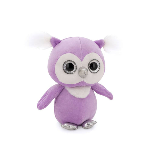 Mini plush owl, 20 cm, 0+