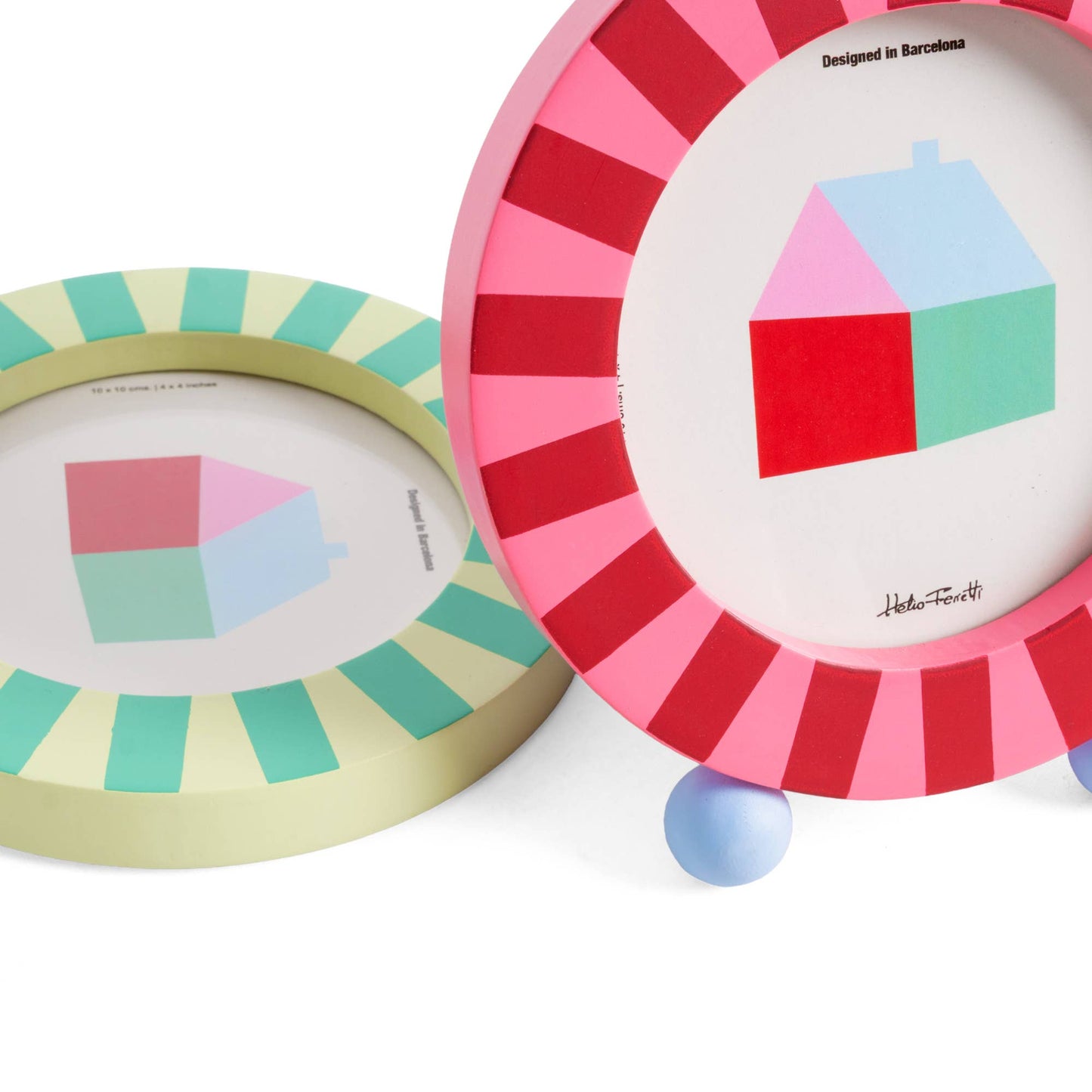 Cadre Photo de Cirque Helio Ferretti Vue 4