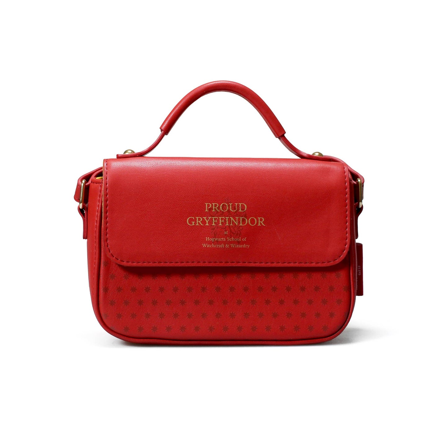Harry Potter Satchel Proud Gryffindor