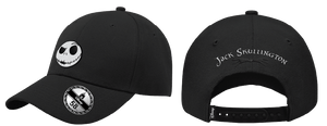 Jack Skellington Cap - Logo