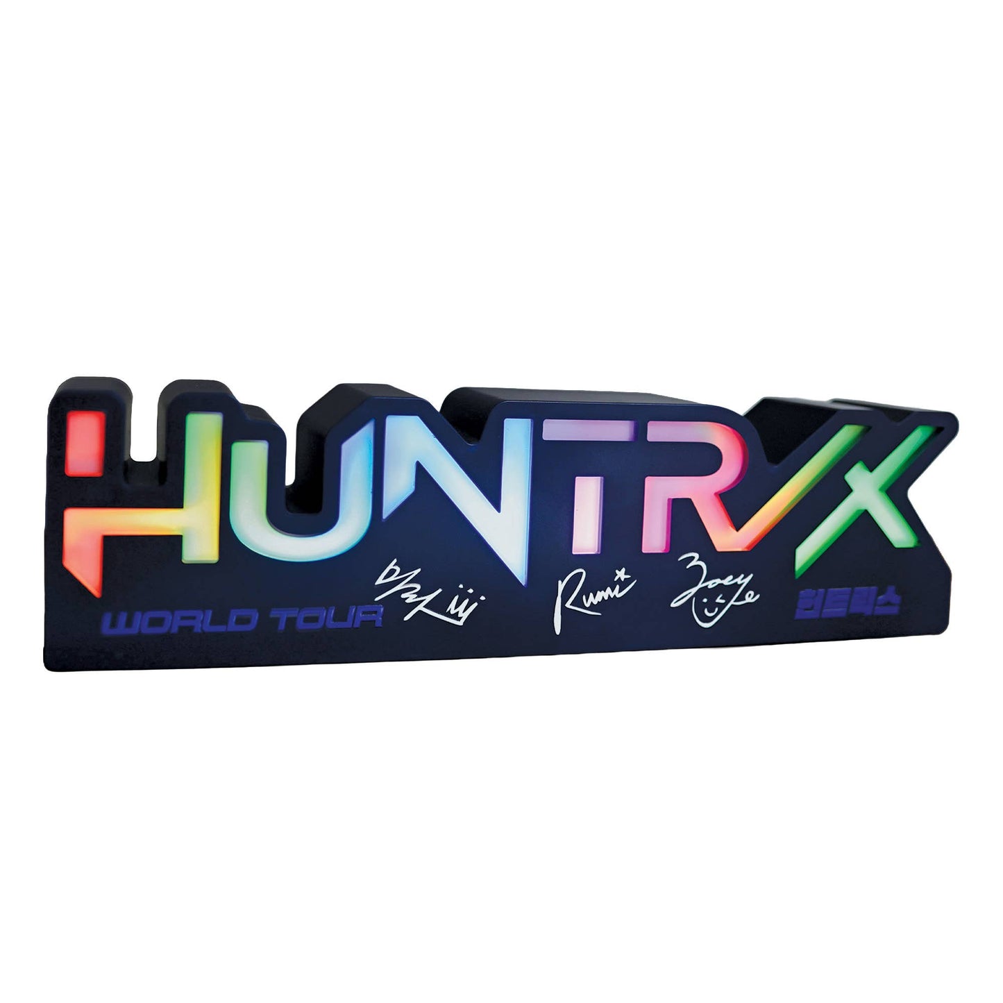 KPop Demon Hunters - Table Lamp - Huntr/x