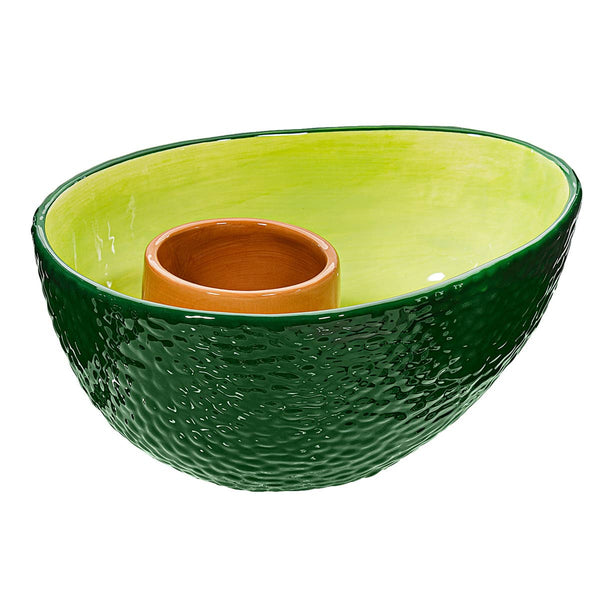 Avocado Appetizer Bowl