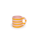 Mug Horizon Tropical Peint à la Main
