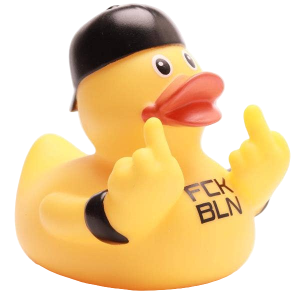 FCK-BLN Duck