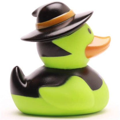 Canard Sorcière Verte