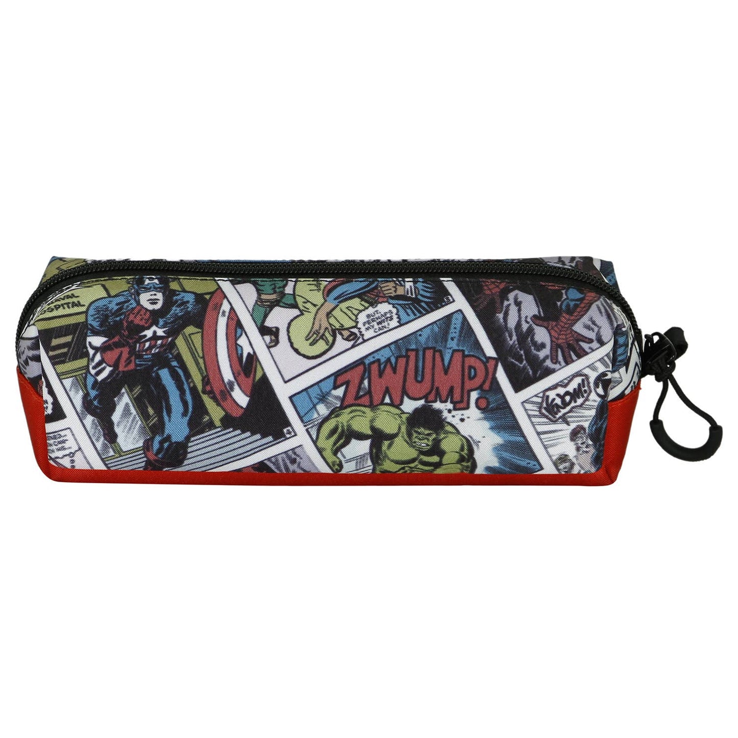 Marvel Legacy-FAN Square Pencil Case 2.0