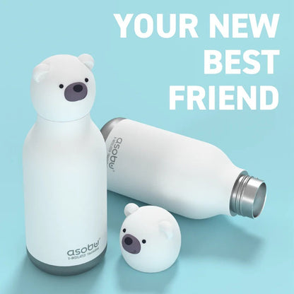 Polar Bear Bestie Bottle