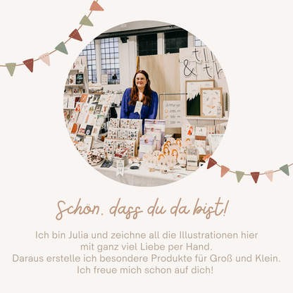 Chaussettes Roulé à la Cannelle