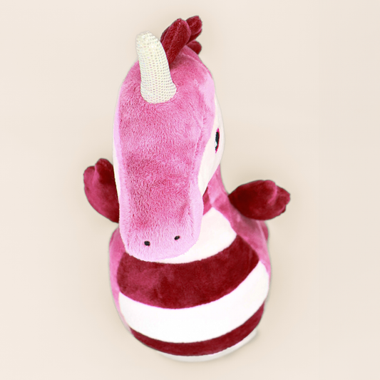 Bouillotte Peluche Warmies Hippocampe