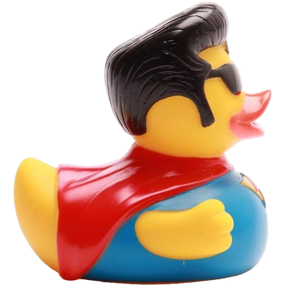 SuperDuck Duck