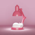 Mini lampada notturna a forma di gatto - Rosa