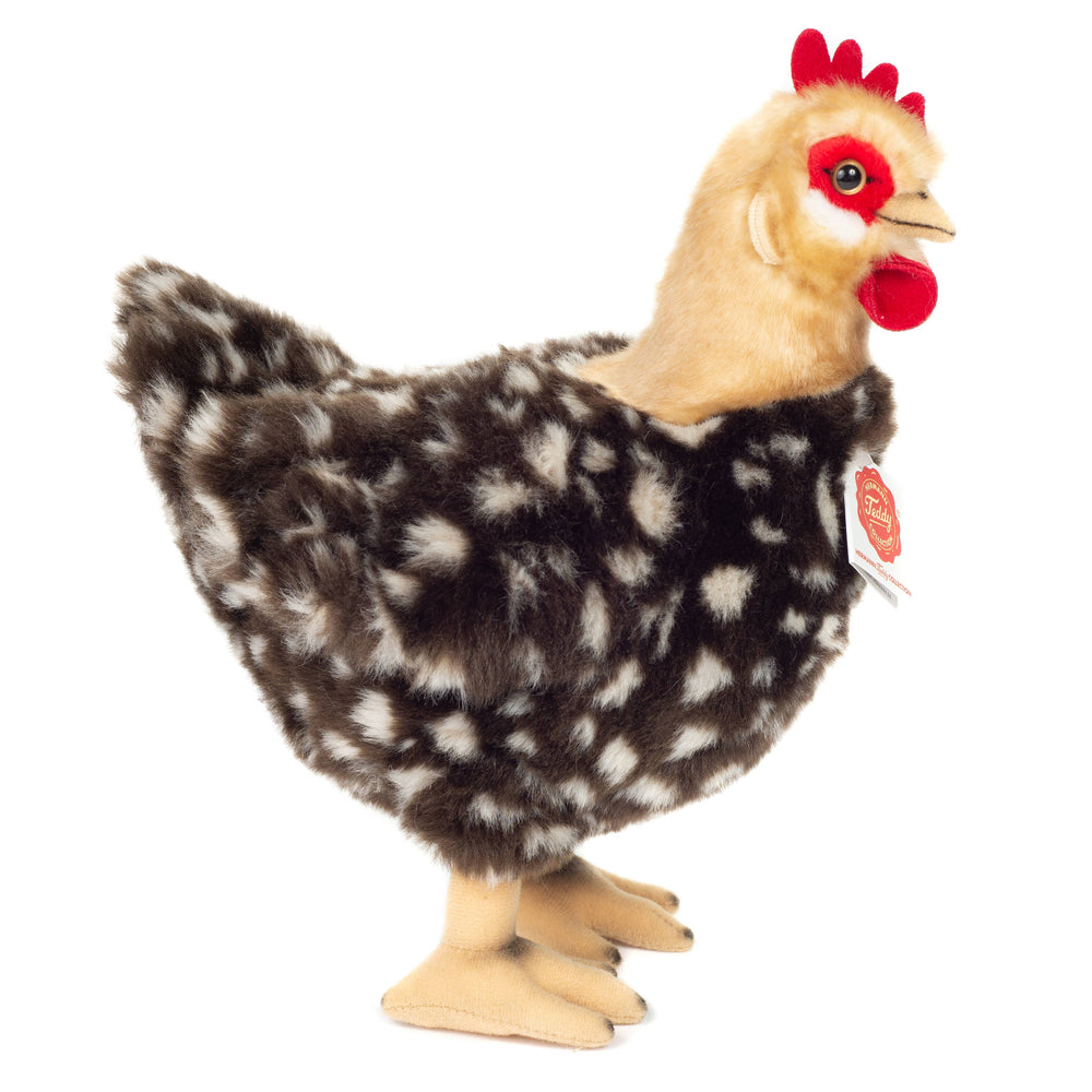 Stehendes Huhn Plüschtier
