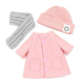 Ensemble de Vêtements Lucky Doggy : Automne