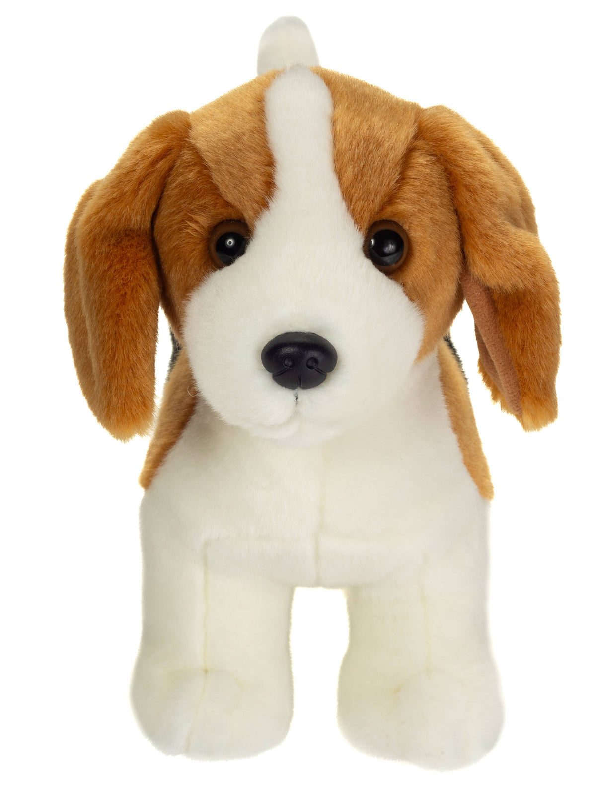 Peluche Beagle in Piedi – 25 cm