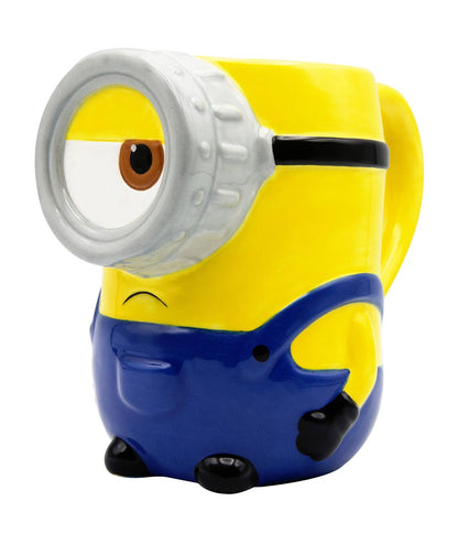 Mug 3D Minions 2 - Stuart