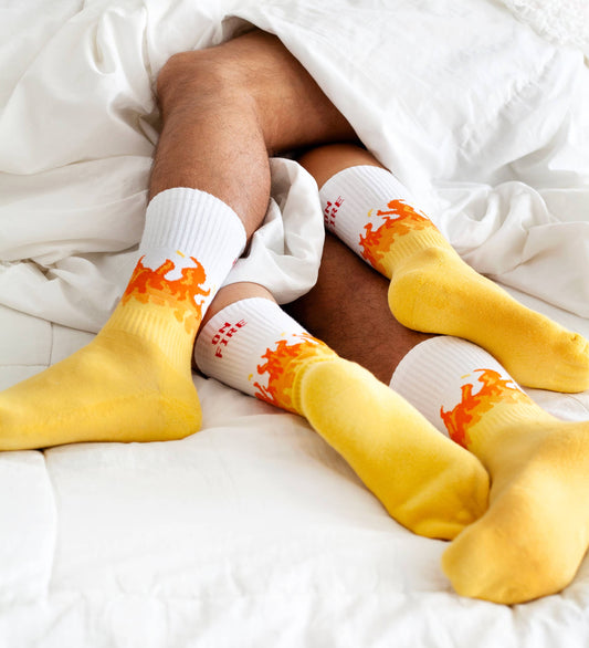 Socks On Fire