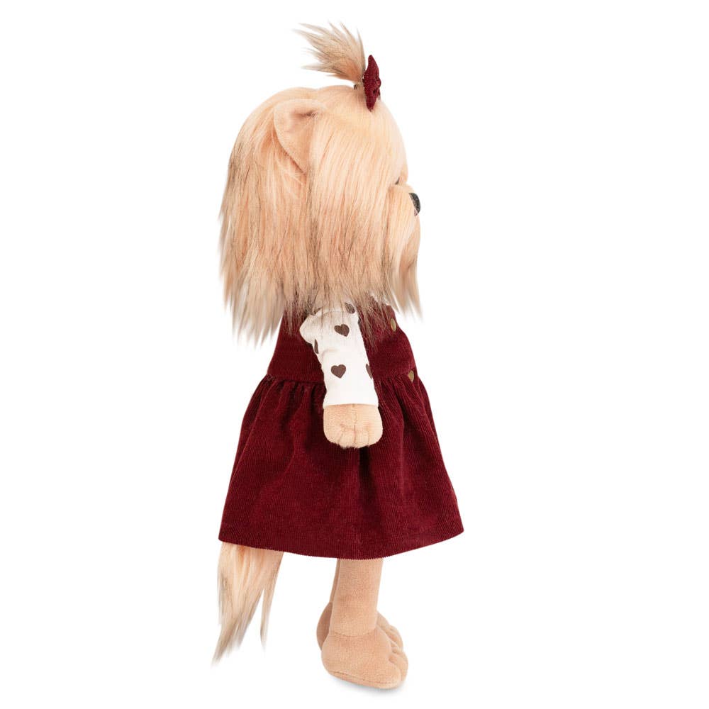 Poupée Chien Lucky Yoyo – Yorkshire Terrier – Look Décontracté