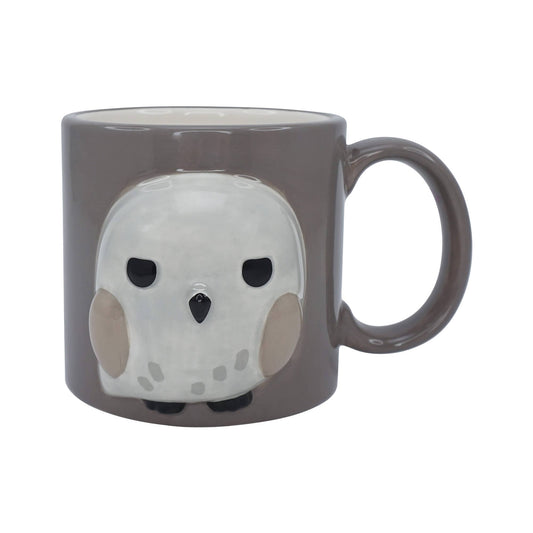 Harry Potter Mug - Kawaii Hedwig
